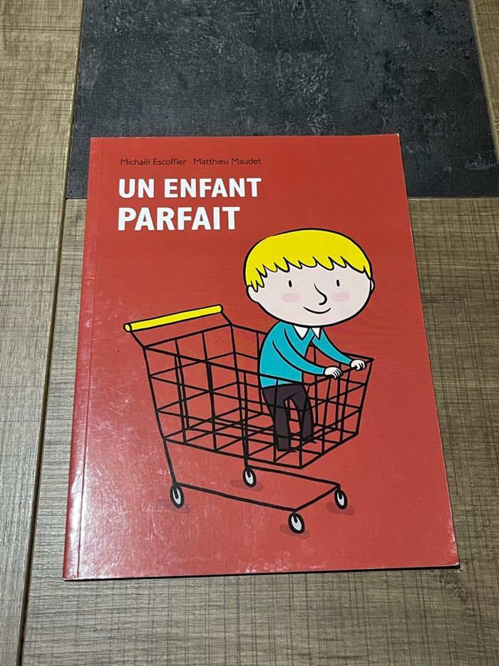 Livre un enfant parfait