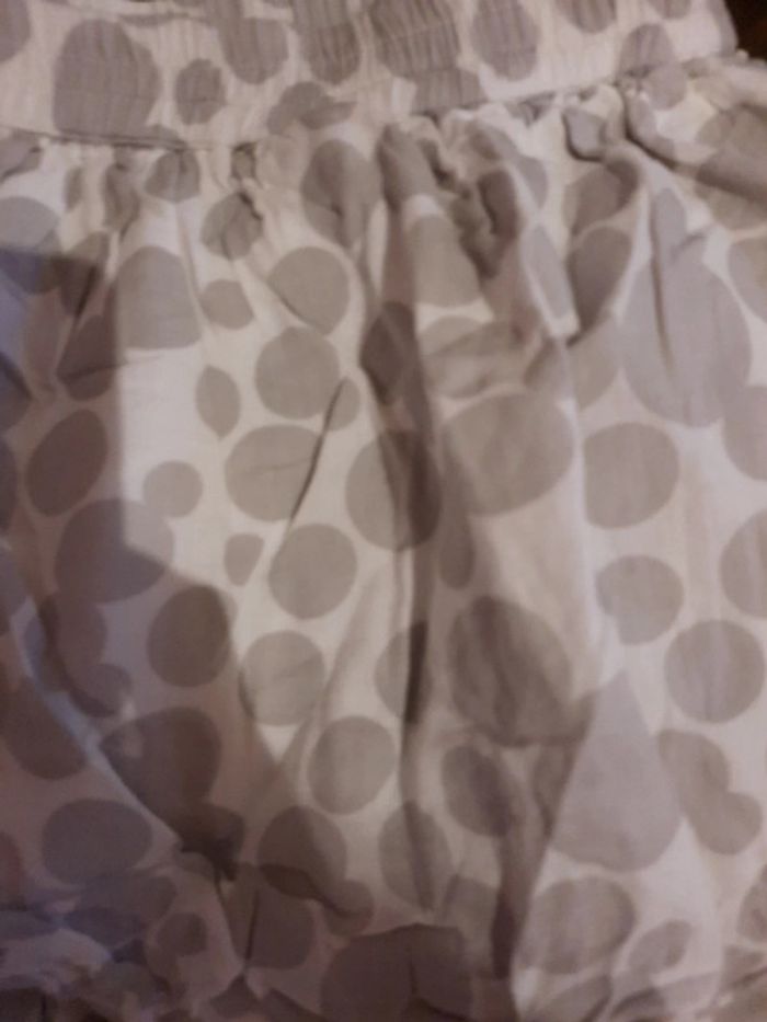 Jupe blanche - photo numéro 2