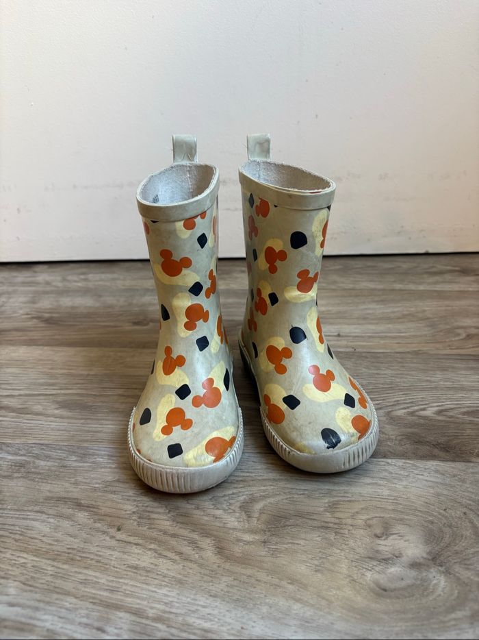 Botte de pluie - photo numéro 3