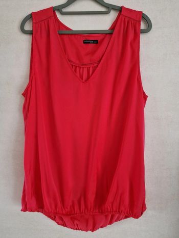 Top bonobo fushia