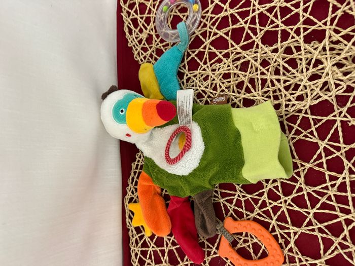 Gant de marionnette Baby Fehn Toucan - photo numéro 3