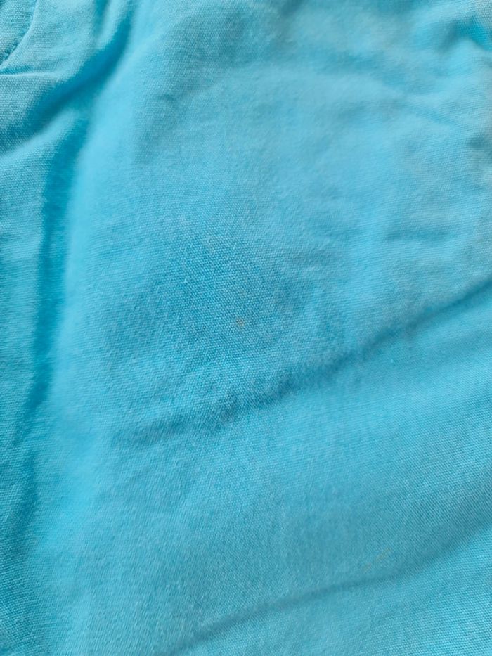 Ensemble été T-shirt marcel sans manches et short 3 ans - photo numéro 7