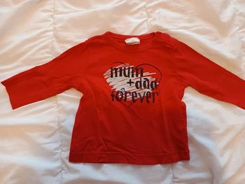 T shirt 6m tbe