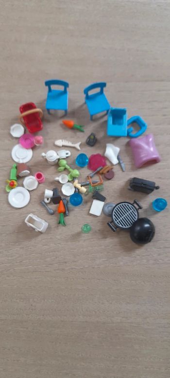 Accessoires playmobil