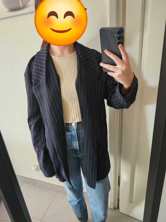 Blazer Bershka taille S neuf - photo numéro 2