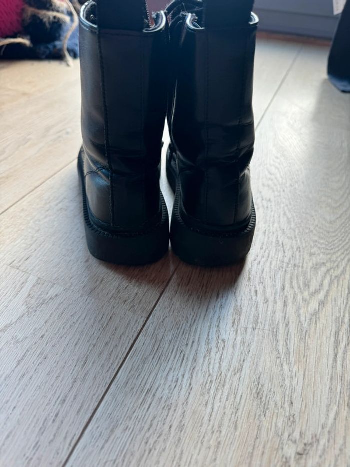 Bottines Zara - photo numéro 4