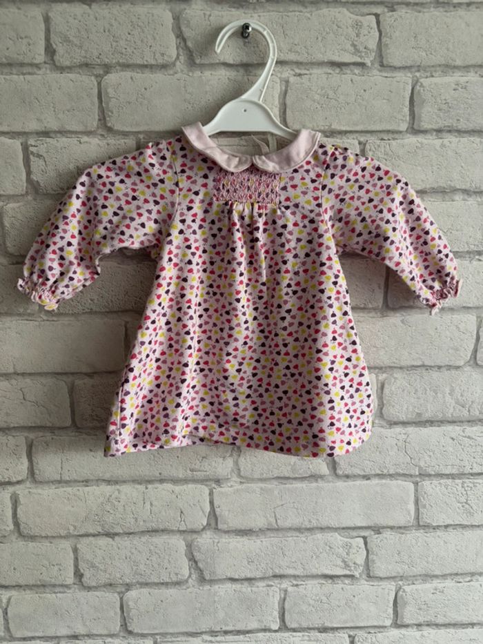 Ensemble robe et body orchestra taille 3 mois - photo numéro 5