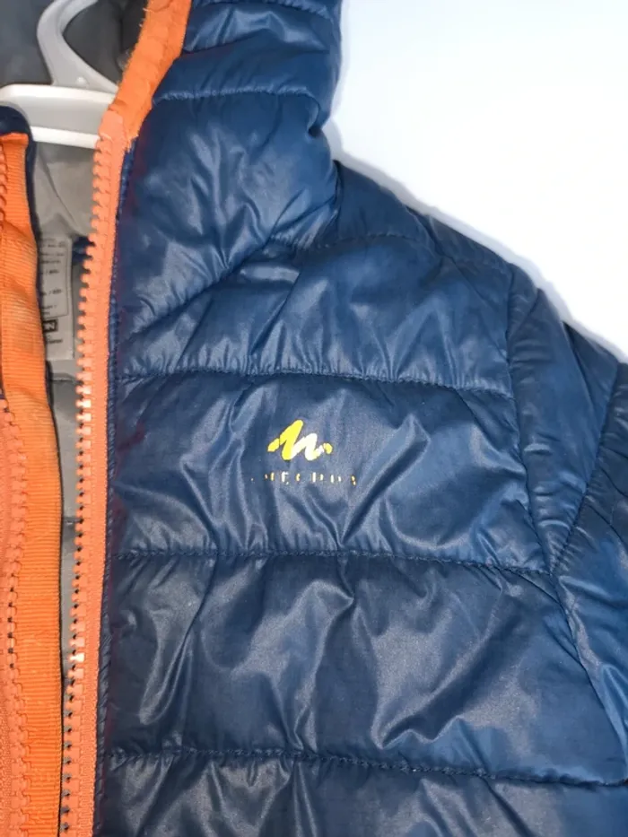 Manteau garçon 2/3 ans - photo numéro 2