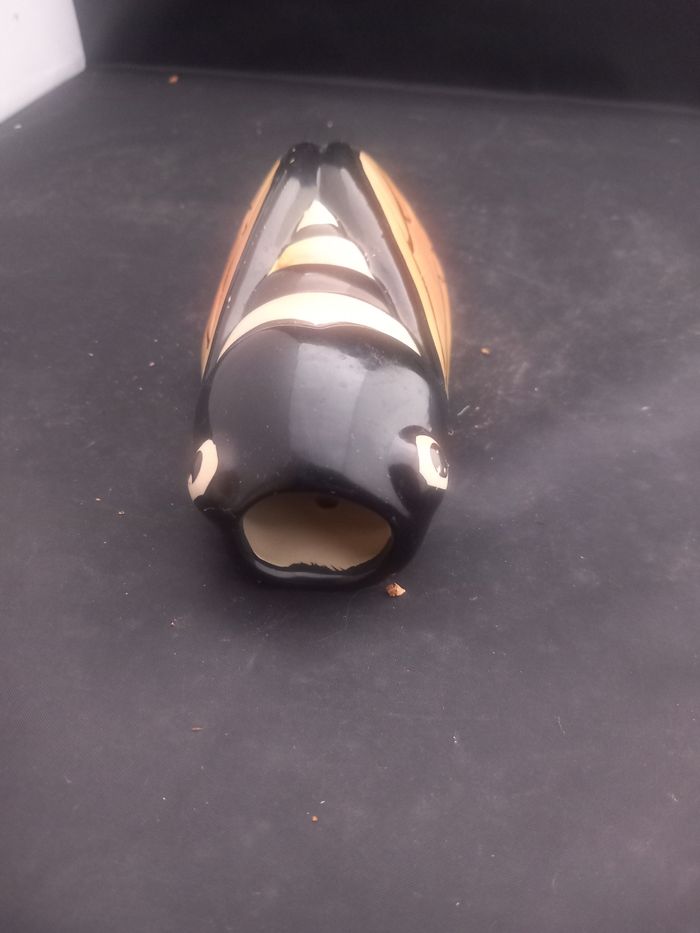 Cigale à accroché vase pour fleurs sécher - photo numéro 2