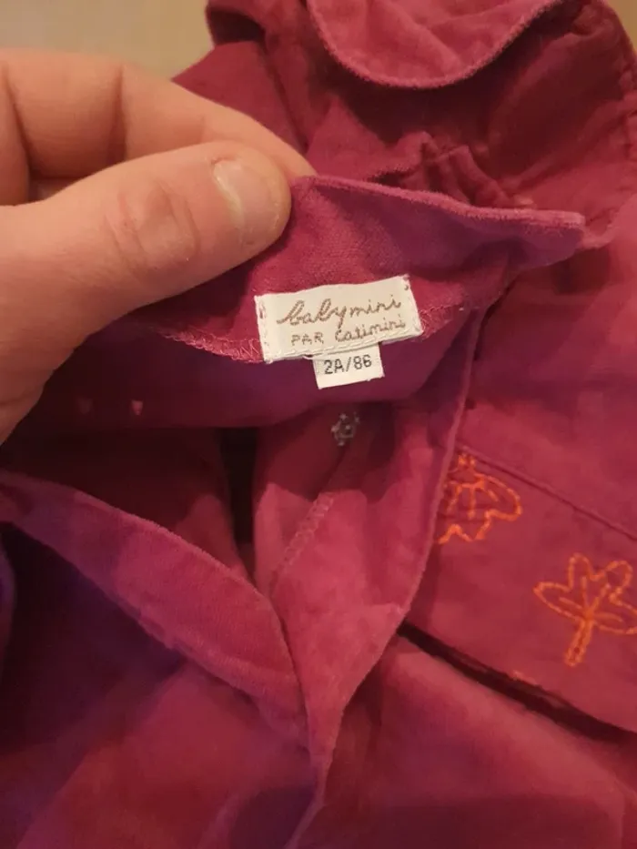 Robe 2ans - photo numéro 6