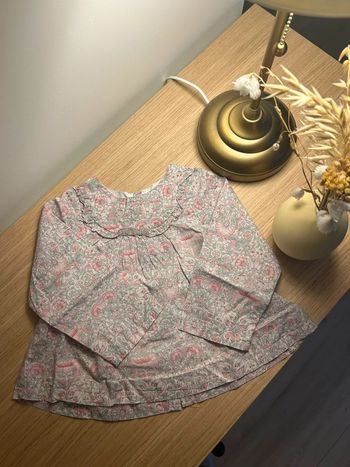 Blouse Jacadi 24 mois