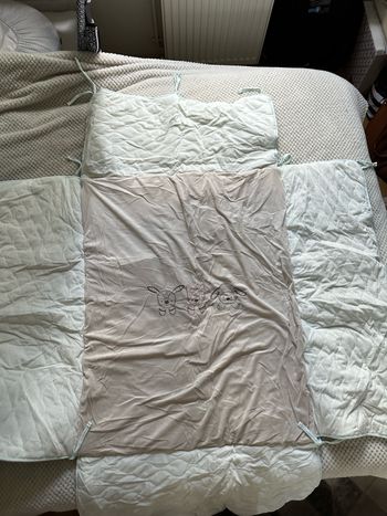 Fond de parc Oscar le renard Nattou