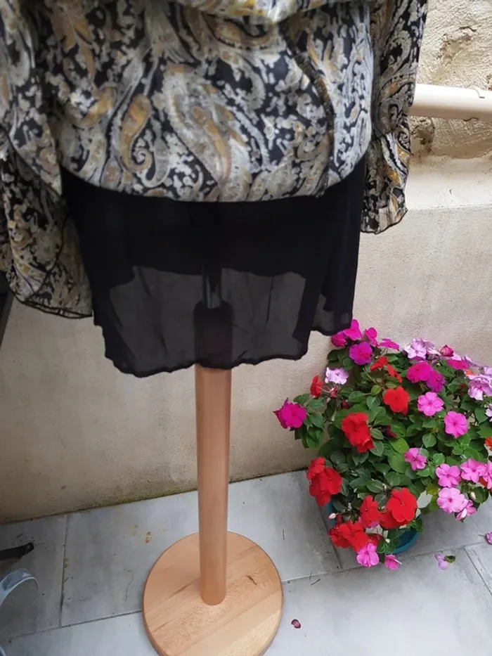 Robe 36 Flamant Rose - photo numéro 9