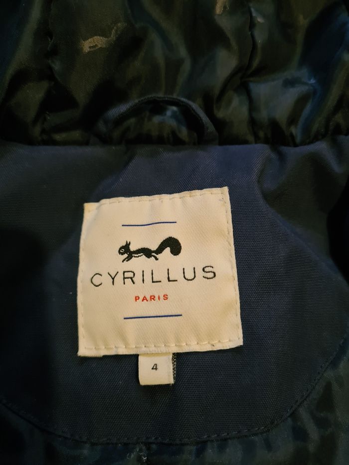 Manteau hiver 4 ans - photo numéro 4