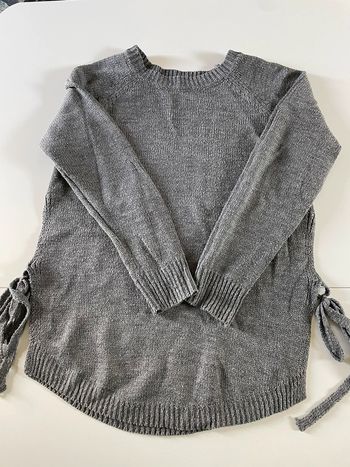 Pull gris