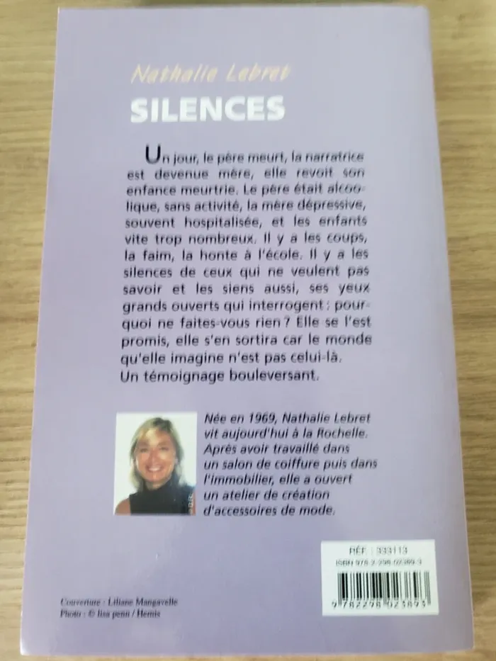 Silences - photo numéro 2