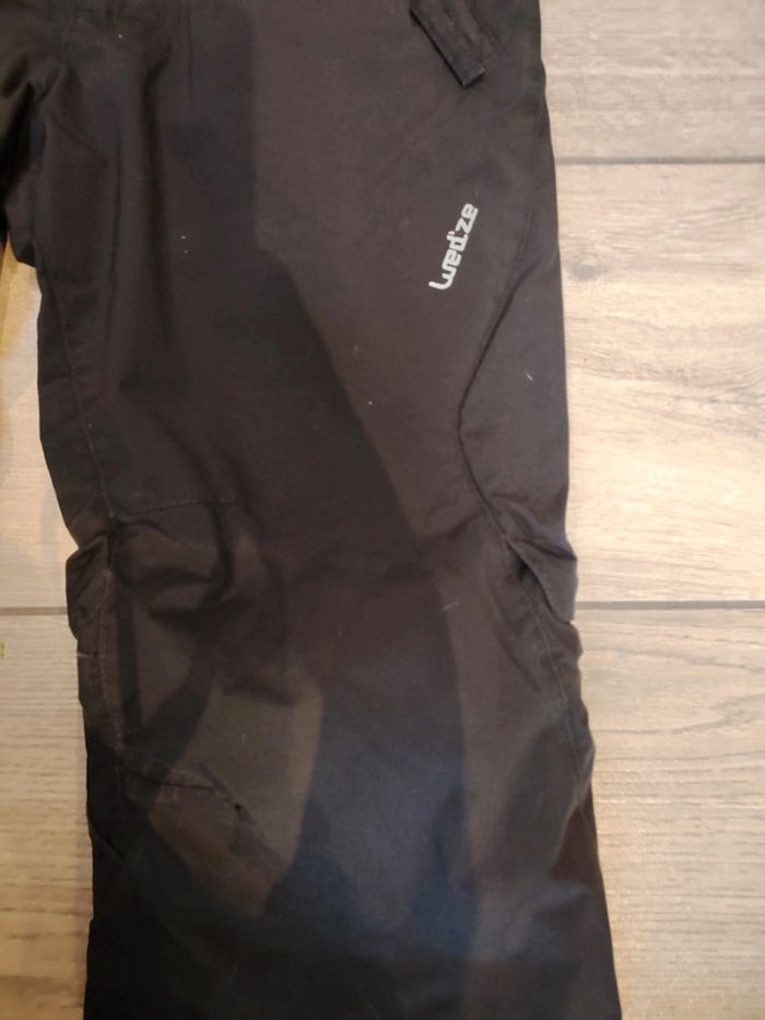 Pantalon de ski wedze 6 ans - photo numéro 2