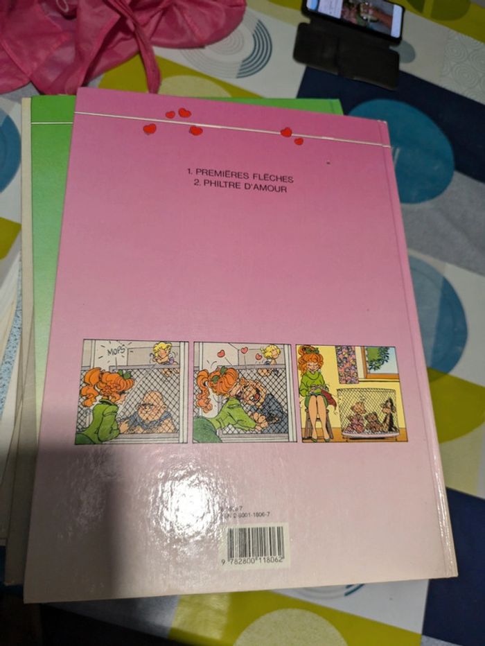 Cupidon philtre d amour - photo numéro 2