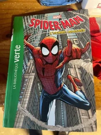 Spiderman