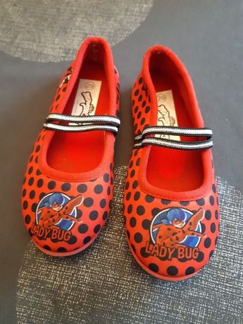 Chaussons Miraculous