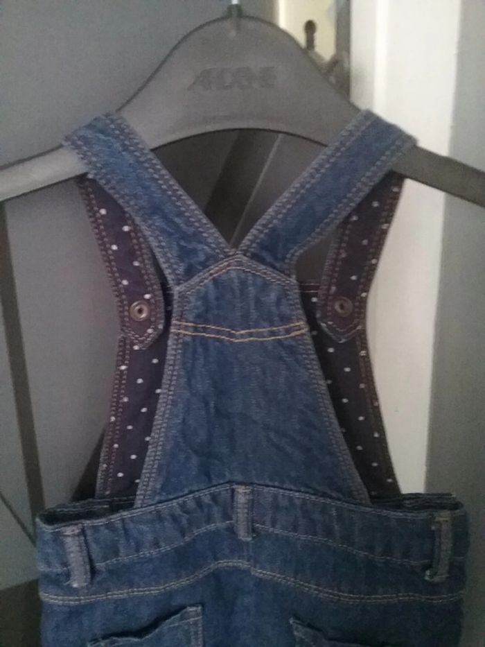 Robe en jean kiabi - photo numéro 4