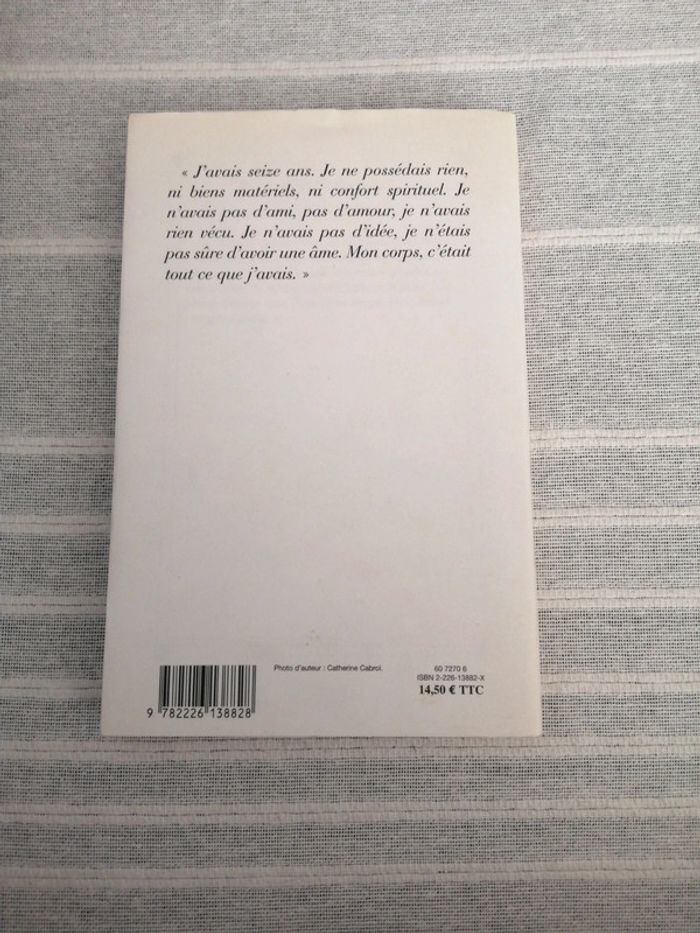 Antéchrista - Nothomb - photo numéro 2