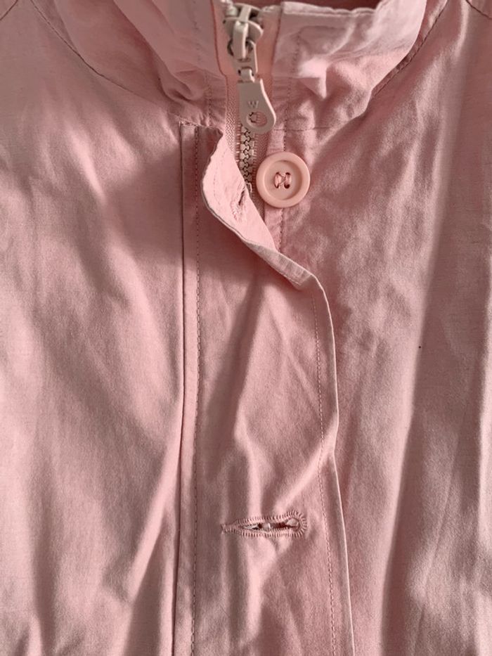 Manteau veste légère - photo numéro 3