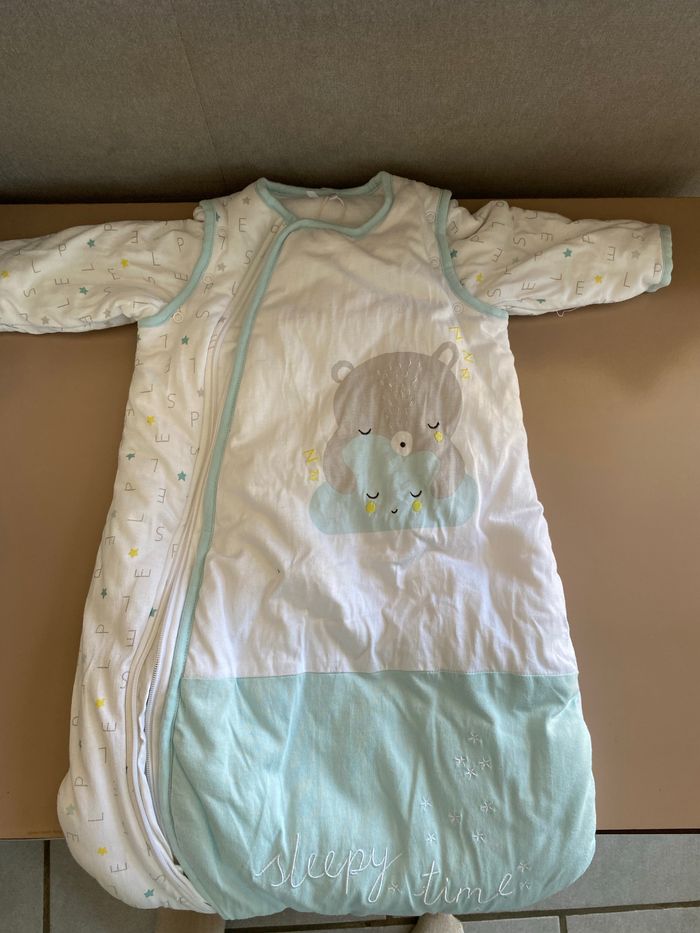 Gigoteuse jamais servis juste lave