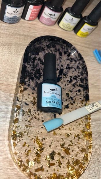 Vernis semi permanent