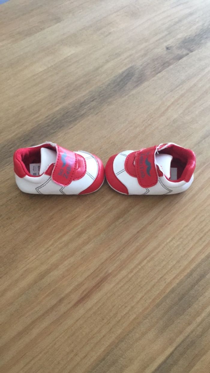 Chaussures bébé - photo numéro 2
