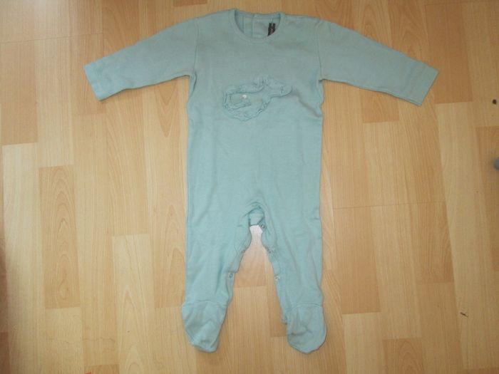 Pyjama bebe mixte 6 mois le phare de la baleine