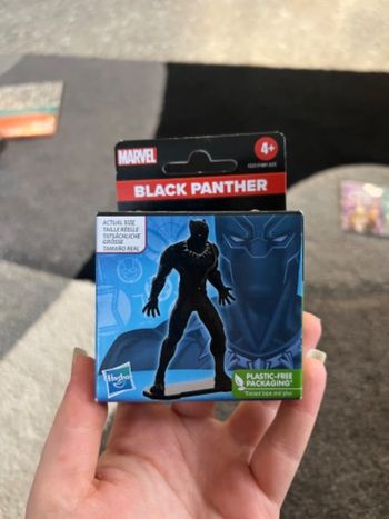 Figurine marvel