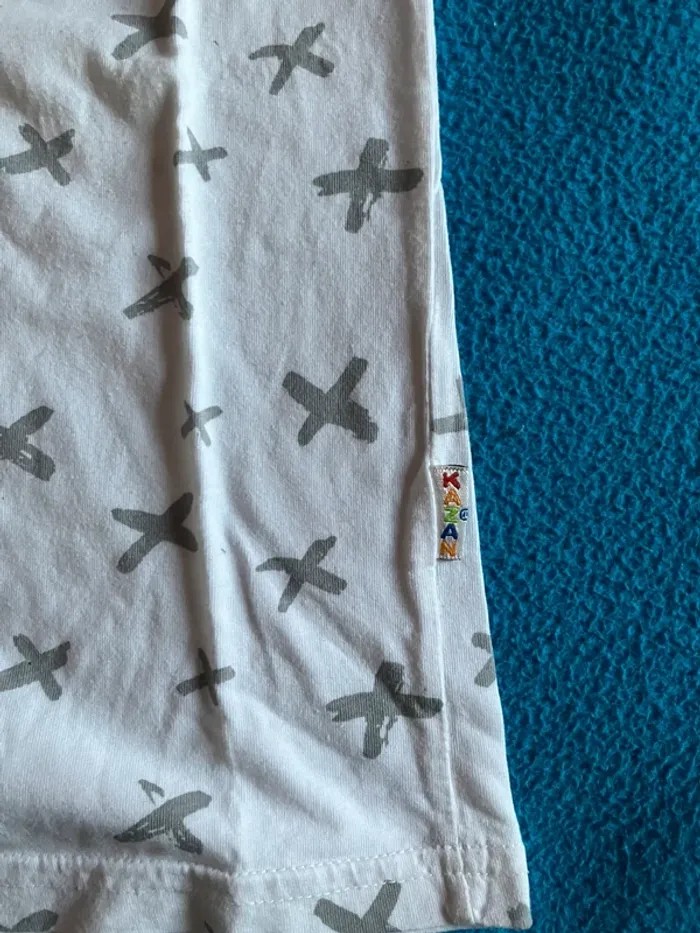 Pyjama MC + Bermuda 4 ans - photo numéro 4