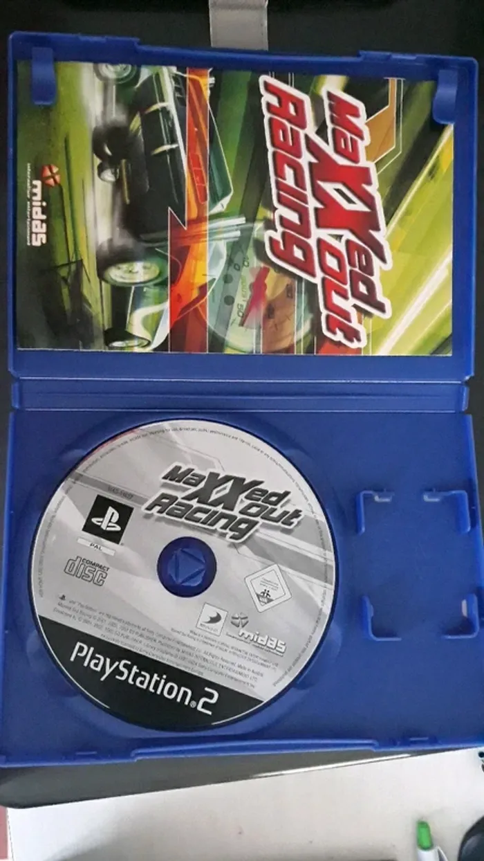Jeu playstation - photo numéro 3