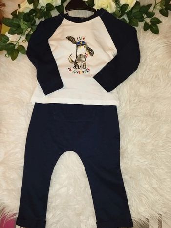 Ensemble pyjama bébé