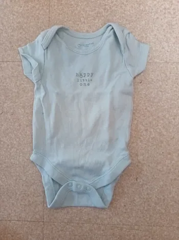 Body 12 mois