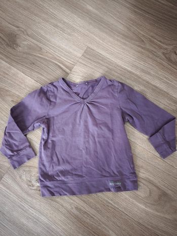 T-shirt manches longues