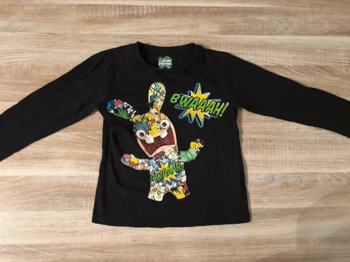 Lot de T-Shirt 8 ans - photo numéro 2