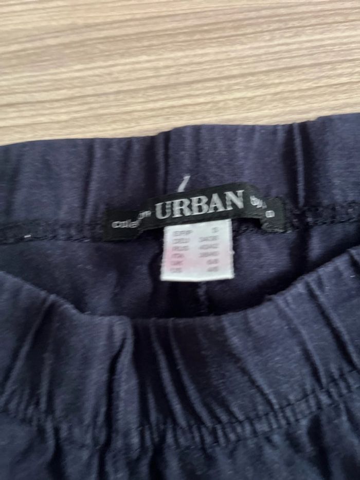 Legging court - photo numéro 3