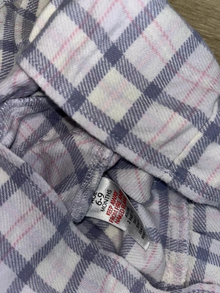 Robe à carreaux - photo numéro 4