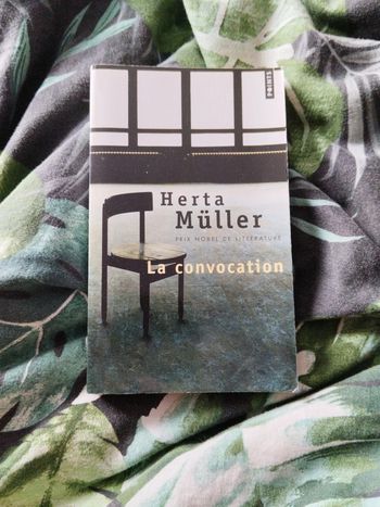 La convocation