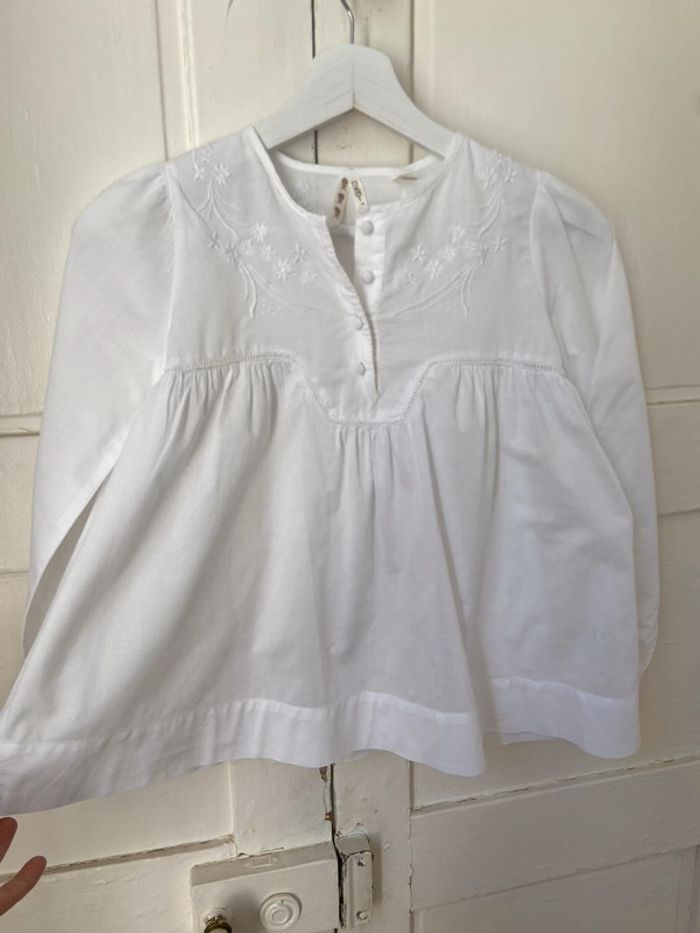 Blouse romantique Okaïdi 10 ans - photo numéro 8