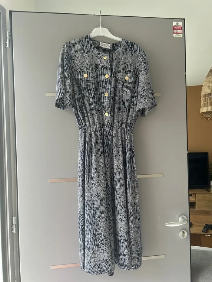 Robe Françoise de France taille M