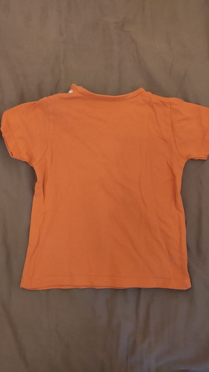 T-shirt 18 mois - photo numéro 2