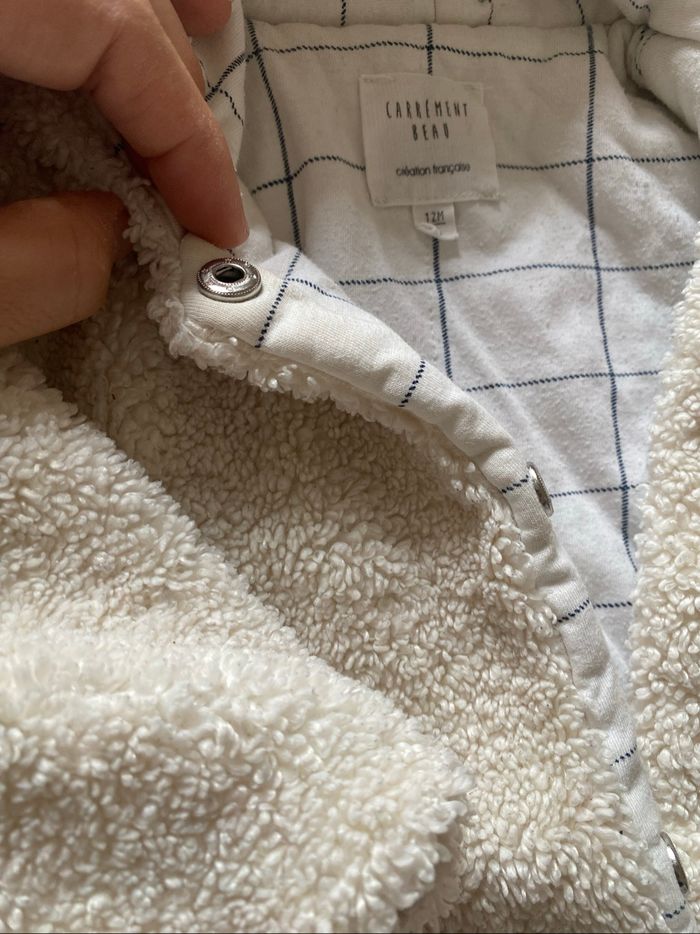 Manteau "carrément beau" - photo numéro 2