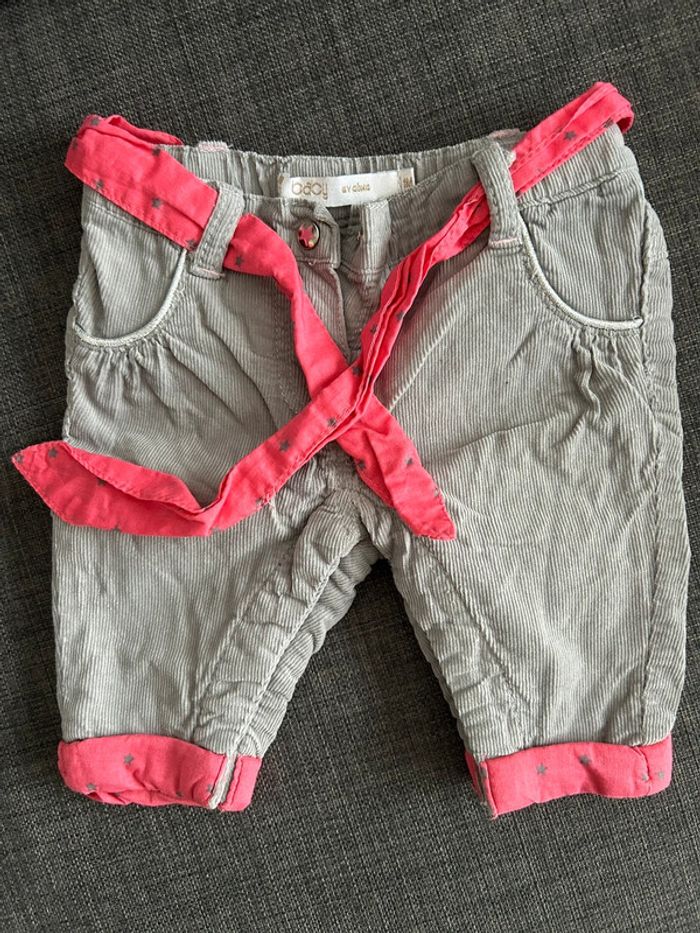 Pantalon bébé