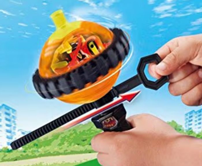 Playmobil - 9203 - Toupie