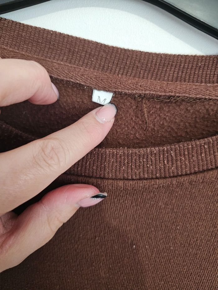 Pull taille M - photo numéro 4