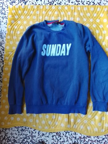 Pull homme