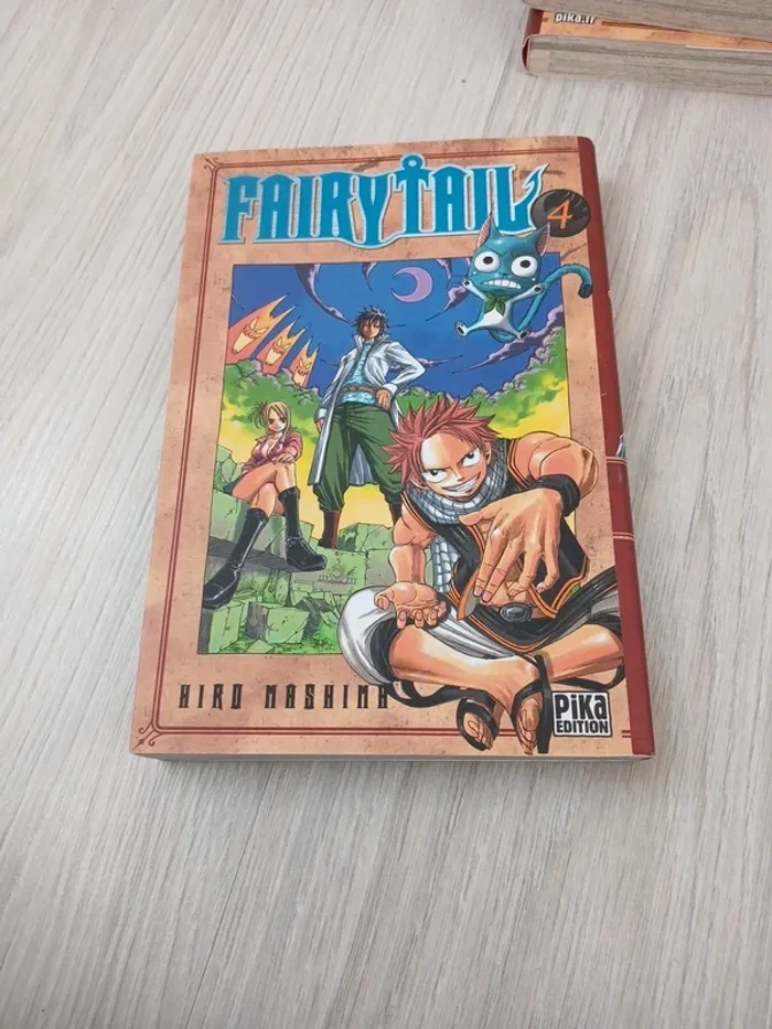 Fairy tail 4